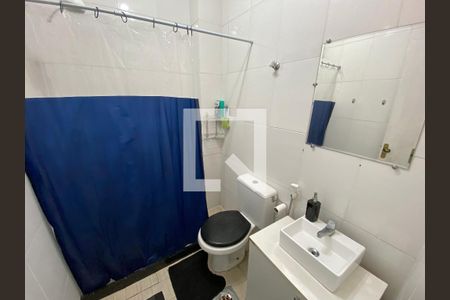 Apartamento à venda com 50m², 1 quarto e sem vagaBanheiro
