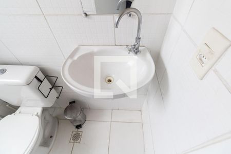 Apartamento para alugar com 45m², 2 quartos e 1 vaga Apartamento para alugar com 45m², 2 quartos e 1 vagaBanheiro