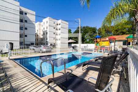 Apartamento para alugar com 45m², 2 quartos e 1 vaga Apartamento para alugar com 45m², 2 quartos e 1 vagaÁrea comum - Piscina