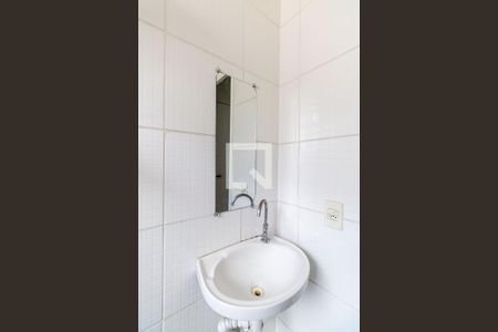Apartamento para alugar com 45m², 2 quartos e 1 vaga Apartamento para alugar com 45m², 2 quartos e 1 vagaBanheiro