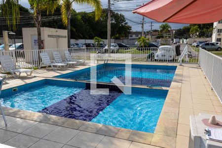 Apartamento para alugar com 45m², 2 quartos e 1 vaga Apartamento para alugar com 45m², 2 quartos e 1 vagaÁrea comum - Piscina