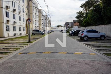 Apartamento para alugar com 45m², 2 quartos e 1 vaga Apartamento para alugar com 45m², 2 quartos e 1 vagaGaragem