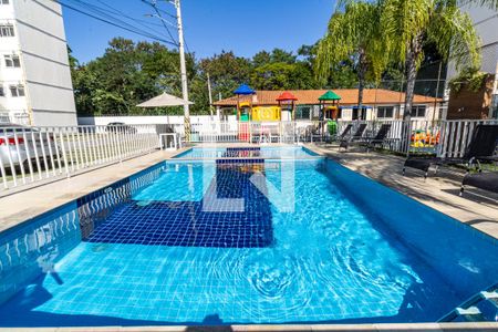 Apartamento para alugar com 45m², 2 quartos e 1 vaga Apartamento para alugar com 45m², 2 quartos e 1 vagaÁrea comum - Piscina