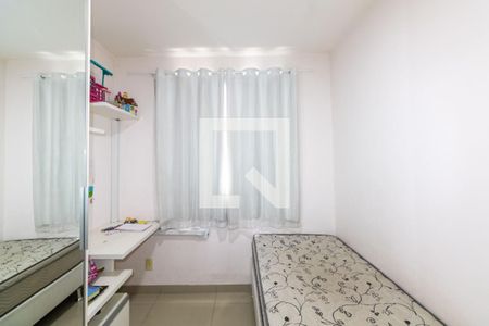 Quarto 1 de apartamento para alugar com 2 quartos, 45m² em Campo Grande, Rio de Janeiro