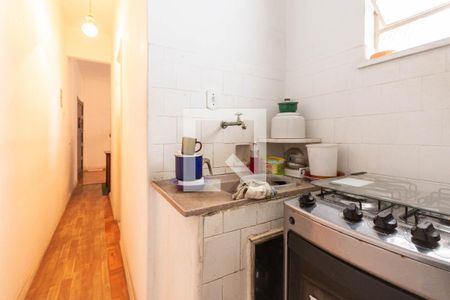 Apartamento à venda com 68m², 2 quartos e sem vagaCozinha