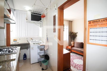 Apartamento à venda com 70m², 2 quartos e 1 vaga Apartamento à venda com 70m², 2 quartos e 1 vagaCozinha