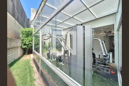 Apartamento à venda com 55m², 2 quartos e 1 vaga Apartamento à venda com 55m², 2 quartos e 1 vagaAcademia