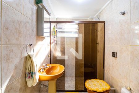 Apartamento à venda com 92m², 4 quartos e sem vagaBanheiro social