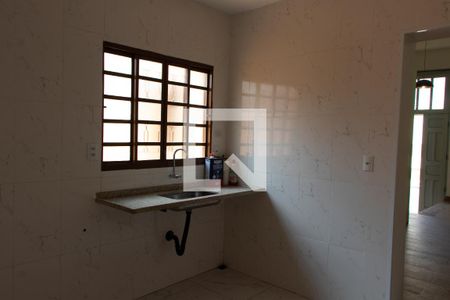 Casa à venda com 80m², 1 quarto e sem vaga Casa à venda com 80m², 1 quarto e sem vagaCOZINHA