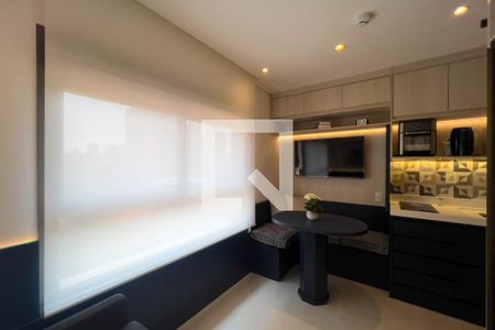Studio de kitnet/studio à venda com 1 quarto, 21m² em Ipiranga, São Paulo