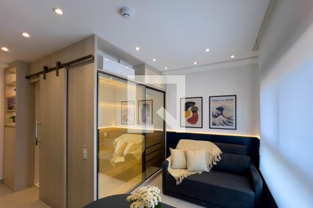 Studio de kitnet/studio à venda com 1 quarto, 21m² em Ipiranga, São Paulo