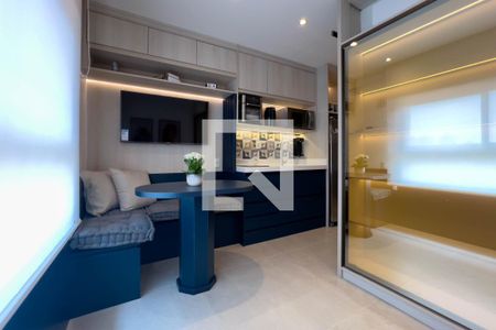 Studio de kitnet/studio à venda com 1 quarto, 21m² em Ipiranga, São Paulo