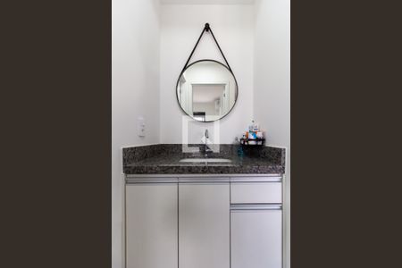 Apartamento para alugar com 30m², 1 quarto e sem vaga Apartamento para alugar com 30m², 1 quarto e sem vagaBanheiro