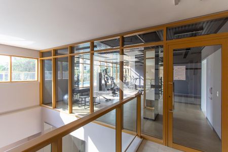 Apartamento para alugar com 30m², 1 quarto e sem vaga Apartamento para alugar com 30m², 1 quarto e sem vagaÁrea comum - Academia