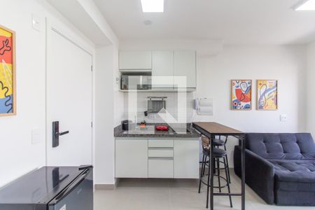 Apartamento para alugar com 30m², 1 quarto e sem vaga Apartamento para alugar com 30m², 1 quarto e sem vagaCozinha
