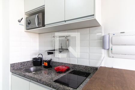 Apartamento para alugar com 30m², 1 quarto e sem vaga Apartamento para alugar com 30m², 1 quarto e sem vagaCozinha