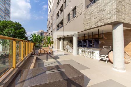 Apartamento para alugar com 30m², 1 quarto e sem vaga Apartamento para alugar com 30m², 1 quarto e sem vagaÁrea comum