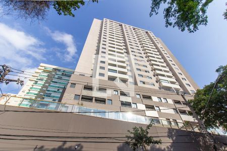 Apartamento para alugar com 30m², 1 quarto e sem vaga Apartamento para alugar com 30m², 1 quarto e sem vagaFachada do Prédio