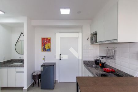 Apartamento para alugar com 30m², 1 quarto e sem vaga Apartamento para alugar com 30m², 1 quarto e sem vagaCozinha