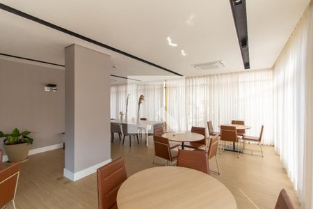 Apartamento para alugar com 30m², 1 quarto e sem vaga Apartamento para alugar com 30m², 1 quarto e sem vagaCoworking