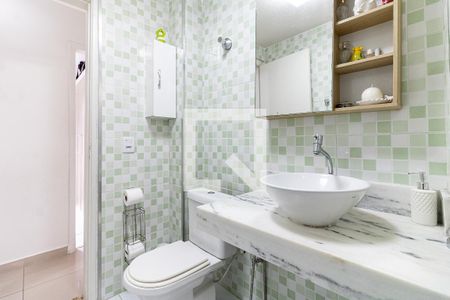 Apartamento à venda com 67m², 3 quartos e 1 vaga Apartamento à venda com 67m², 3 quartos e 1 vagaBanheiro