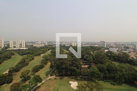 Apartamento à venda com 411m², 4 quartos e 3 vagasVista da varanda