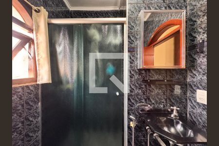 Casa à venda com 267m², 3 quartos e 1 vaga Casa à venda com 267m², 3 quartos e 1 vagaBanheiro da Suíte