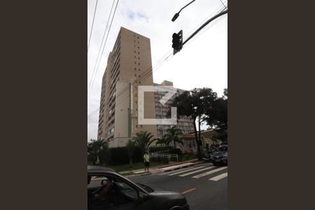 Apartamento para alugar com 27m², 1 quarto e sem vagaFachada do Prédio