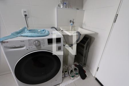 Apartamento para alugar com 27m², 1 quarto e sem vagaCozinha - Tanque