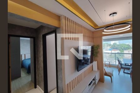 Apartamento à venda com 59m², 2 quartos e 1 vaga Apartamento à venda com 59m², 2 quartos e 1 vagaFoto 01