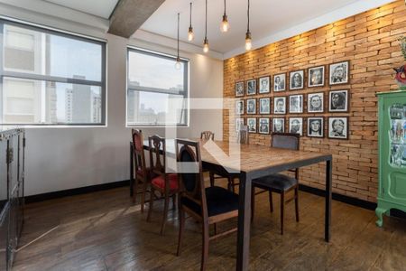 Apartamento à venda com 630m², 3 quartos e 3 vagas Apartamento à venda com 630m², 3 quartos e 3 vagasSala de jantar
