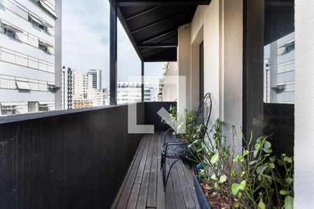 Apartamento à venda com 630m², 3 quartos e 3 vagas Apartamento à venda com 630m², 3 quartos e 3 vagasVaranda