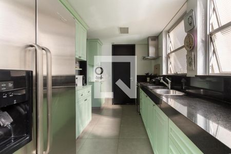 Apartamento à venda com 630m², 3 quartos e 3 vagas Apartamento à venda com 630m², 3 quartos e 3 vagasCozinha