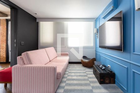 Apartamento à venda com 630m², 3 quartos e 3 vagas Apartamento à venda com 630m², 3 quartos e 3 vagasHome theater/suíte hóspedes