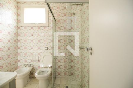 Apartamento para alugar com 126m², 4 quartos e 1 vagaBanheiro