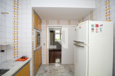 Apartamento para alugar com 126m², 4 quartos e 1 vagaCozinha
