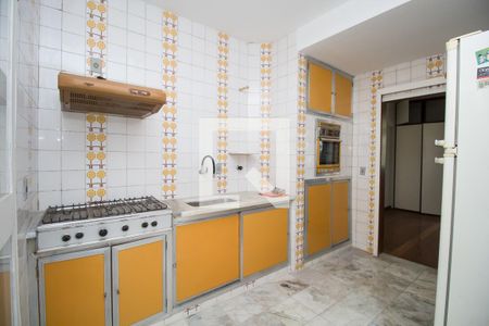 Apartamento para alugar com 126m², 4 quartos e 1 vagaCozinha
