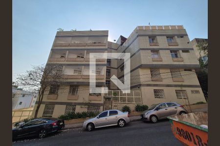 Apartamento para alugar com 126m², 4 quartos e 1 vagaFachada