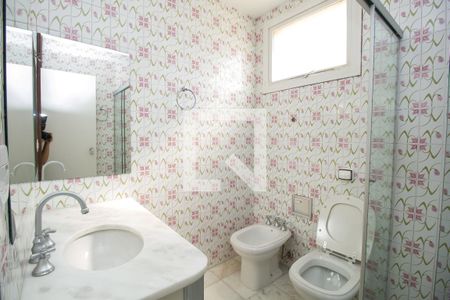 Apartamento para alugar com 126m², 4 quartos e 1 vagaBanheiro