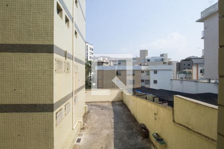 Apartamento para alugar com 126m², 4 quartos e 1 vagaVista do Quarto 2