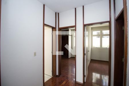 Apartamento para alugar com 126m², 4 quartos e 1 vagaCorredor