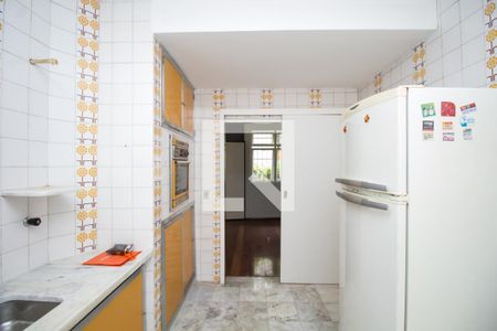 Apartamento para alugar com 126m², 4 quartos e 1 vagaCozinha