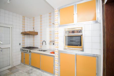 Apartamento para alugar com 126m², 4 quartos e 1 vagaCozinha