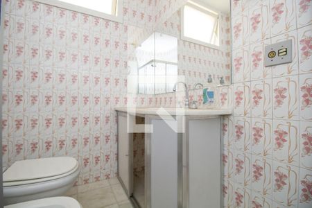 Apartamento para alugar com 126m², 4 quartos e 1 vagaBanheiro da Suíte