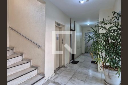 Apartamento para alugar com 126m², 4 quartos e 1 vagaHall de entrada