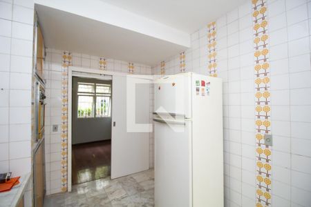 Apartamento para alugar com 126m², 4 quartos e 1 vagaCozinha