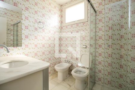 Apartamento para alugar com 126m², 4 quartos e 1 vagaBanheiro