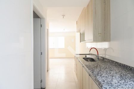 Apartamento à venda com 30m², 1 quarto e sem vaga Apartamento à venda com 30m², 1 quarto e sem vagaCozinha