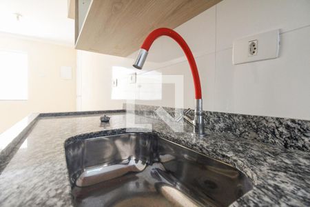 Apartamento à venda com 30m², 1 quarto e sem vaga Apartamento à venda com 30m², 1 quarto e sem vagaCozinha