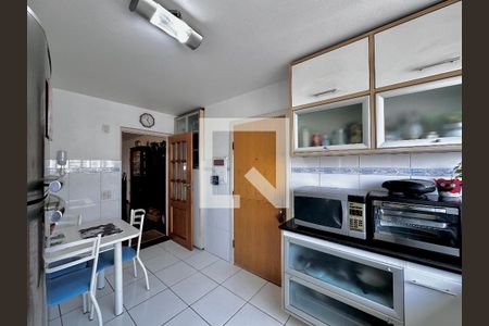 Apartamento à venda com 138m², 3 quartos e 1 vagaCozinha